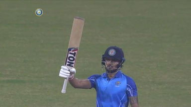 Skipper Pandey’s counter-attacking 60*(45)