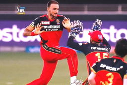 IPL 2021: Upstox most valuable Asset of the Season – Harshal Patel