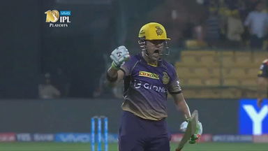 Eliminator: SRH vs KKR  – Amazing Moments