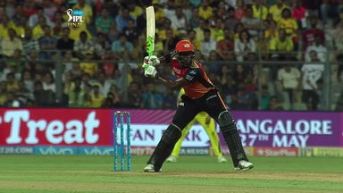 Final: CSK vs SRH – Carlos Brathwaite Six