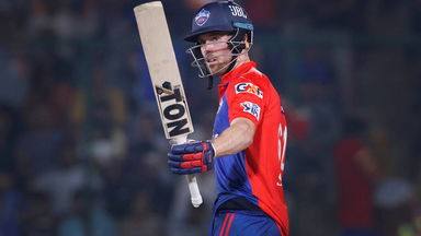 Phil Salt lights up Delhi with blistering match-winning knock of 87(45)