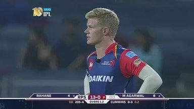 On the MIC - Sam Billings mimics Danny Morrison