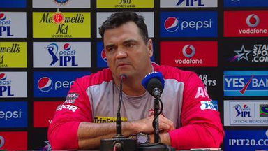 M31: RCB vs KXIP– Joe Dawes Press Conference