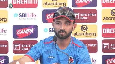 I want to see many Mumbai players representing India: Ajinkya Rahane