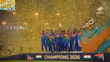Raw Reactions from Team India's historic Final victory