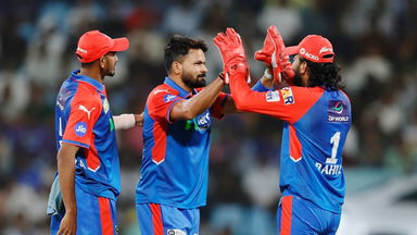 IPL 2025 M40: LSG vs DC - Match Highlights