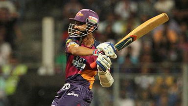 M1: MI vs RPS – Man Of The Match – Ajinkya Rahane
