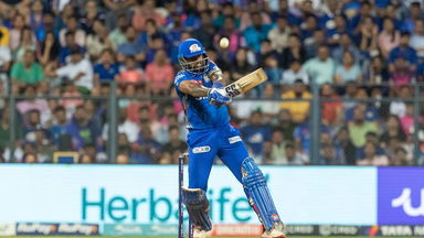 6, 4, 4, 4: Suryakumar Yadav unleashes wonderful shots to greet Kuldeep Sen