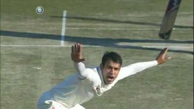 Ranji Trophy 2014-15: Punjab v Odisha, Siddarth Kaul's 5-wicket haul