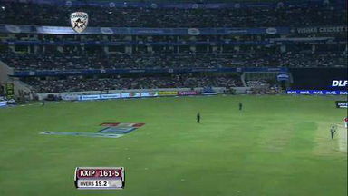 IPL 2012 Match 53 – DC vs KXIP: Super Sixes