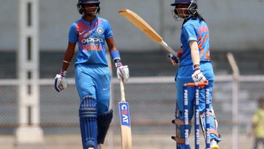 IND vs AUS, T20I : Jemimah Rodrigues' maiden T20I fifty