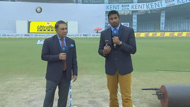 IND vs SL 2017, 3rd Test Day 4: Pitch report