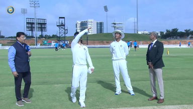 Duleep Trophy 2026 QF1, East Zone vs North East Zone: Toss