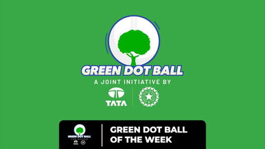 TATA IPL 2026 Green Dot Balls of Week 9
