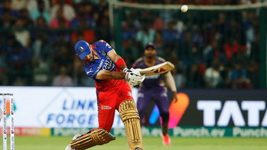 Upping the ante ft. Kohli & Maxwell