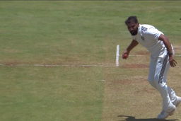 Duleep Trophy 2026 SF1, CZ vs EZ: Shami's Superb one-handed catch off his own bowling