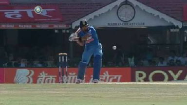 Kohli in Ultramotion