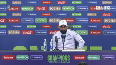 Playing domestic matches instilled a lot of confidence: Mohd. Shami