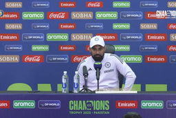 Playing domestic matches instilled a lot of confidence: Mohd. Shami