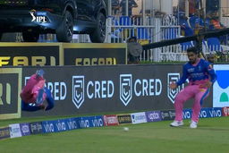 Glenn Phillips’ dual unbelievable saves at the ropes