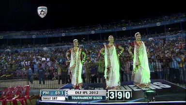 Match 42 DC vs PWI – Ganguly's Six
