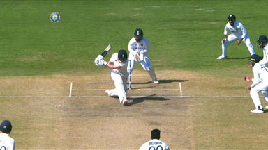 IND vs ENG 2021, 2nd Test, Day 2: Stuart Broad Wicket