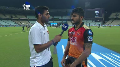 Getting chatty with Bhuvi & Manish