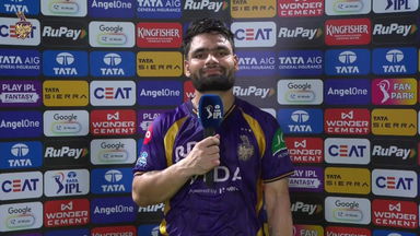 IPL 2026 M28: KKR vs RR - Rinku Singh Interview
