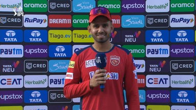 M38: PBKS vs LSG – Jitesh Sharma Interview