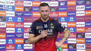 IPL 2025 Q1: PBKS vs RCB - Phil Salt Interview