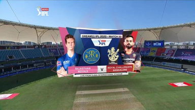 IPL 2020 M33: RR vs RCB – Match Highlights