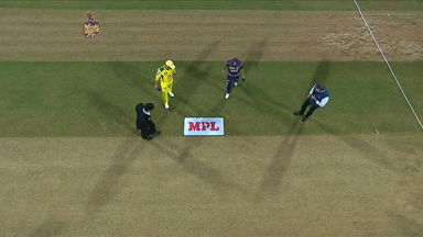 M15: KKR vs CSK  – Toss