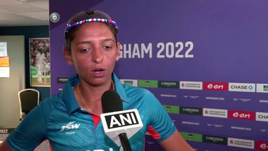 It feels good to register our first win in the Commonwealth Games: Harmanpreet Kaur