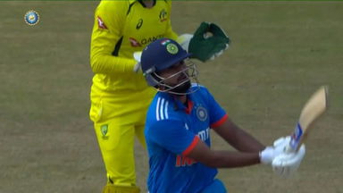 IND vs AUS 2023-24, 2ND ODI: Super sixes