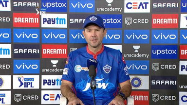 As captain, Rishabh is growing everyday: Ponting