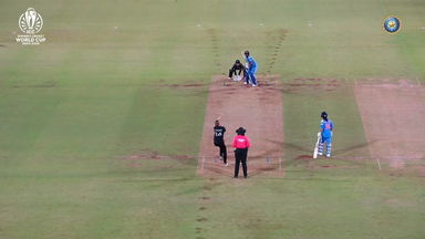 ICC Women's Cricket World Cup Warm-up Matches, 2025: INDW vs NZW Match Highlights