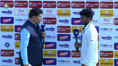 COL C K NAYUDU TROPHY 2025-26, Tamil Nadu vs Maharashtra, Final: Match Presentation