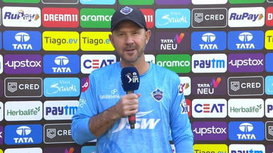 M64: PBKS vs DC –  Ricky Ponting Interview