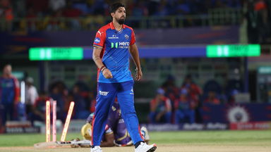 WOW! Ishant's Sensational yorker gets Russell's appreciation