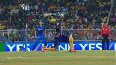M54: RR vs KKR – Super Sixes