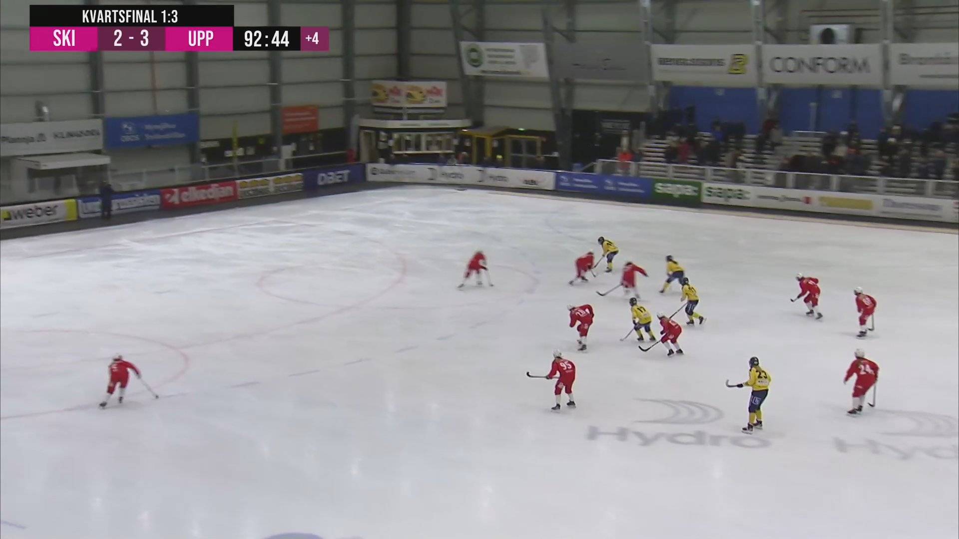 Highlights: Skirö - Uppsala