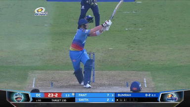 M46: MI vs DC – Steve Smith Six