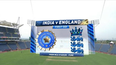 IND vs ENG 2021,1st ODI : Match Highlights