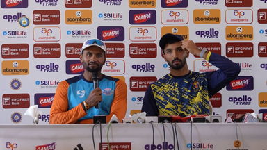 The guys are really confident and we will see what happens: Paras Dogra