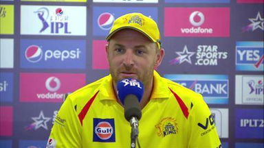 M03: CSK vs KXIP – Brendon McCullum Press Conference