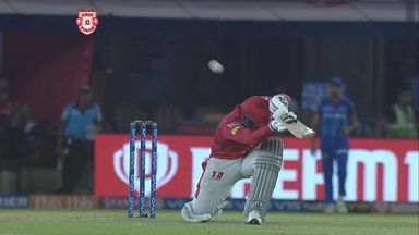 Sarfaraz's scoop stuns everybody