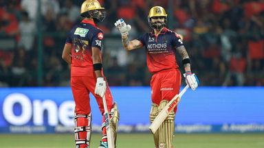 IPL 2026 M01: RCB vs SRH - Match Highlights