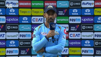 M57: MI vs GT – Wriddhiman Saha Interview