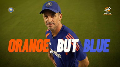 Orange but Blue, ft. Ryan ten Doeschate