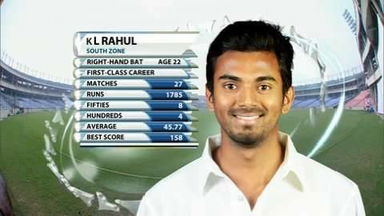 Duleep Trophy Final 2014-15: KL Rahul's 185 v Central Zone